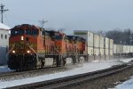 BNSF 5270 West